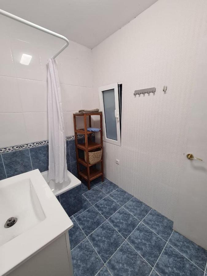 122A - Emblematica Vivienda En Playa San Lorenzo Gijón Exterior foto